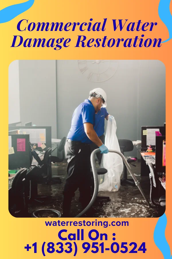 Commercial Water Damage Restoration in Bloomingdale, NJ